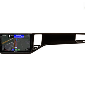D9-135B Premium Android Autoradio für VW Golf Sportsvan mit 4 x 100W Class-D Verstärker, 10,1 Zoll Display (hochauflösend), I
