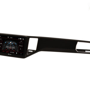 D9-135B Premium Android Autoradio für VW Golf Sportsvan mit 4 x 100W Class-D Verstärker, 10,1 Zoll Display (hochauflösend), I