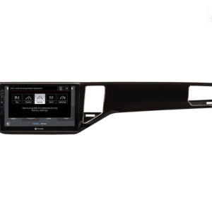 D9-135B Premium Android Autoradio für VW Golf Sportsvan mit 4 x 100W Class-D Verstärker, 10,1 Zoll Display (hochauflösend), I