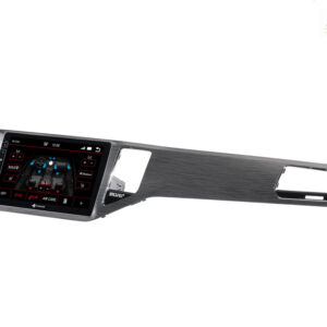 D9-135S Premium Android Autoradio für VW Golf Sportsvan mit 4 x 100W Class-D Verstärker, 10,1 Zoll Display (hochauflösend), I