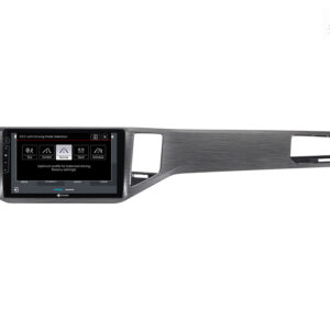 D9-135S Premium Android Autoradio für VW Golf Sportsvan mit 4 x 100W Class-D Verstärker, 10,1 Zoll Display (hochauflösend), I