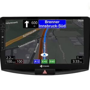 D9-2B Premium Android Autoradio für VW Passat B7 mit 4 x 100W Class-D Verstärker, 10,1 Zoll Display (hochauflösend), Inkl. He