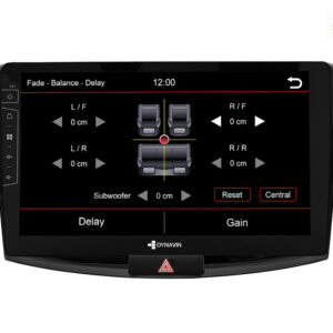 D9-2B Premium Android Autoradio für VW Passat B7 mit 4 x 100W Class-D Verstärker, 10,1 Zoll Display (hochauflösend), Inkl. He