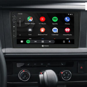 Dynavin Android Autoradio für VW T6.1 Polo Golf Sportsvan mit 9 Zoll Display – D9-333-04 CPII