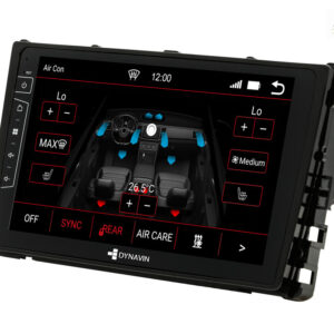 Dynavin Android Autoradio für VW T6.1 Polo Golf Sportsvan mit 9 Zoll Display – D9-333-06 CPII