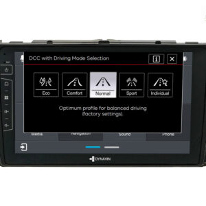 Dynavin Android Autoradio für VW T6.1 Polo Golf Sportsvan mit 9 Zoll Display – D9-333-07 CPII