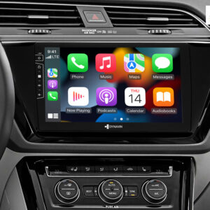 Dynavin Android Autoradio für VW Touran ab 2015 mit 10,1" Display – D9-40-03 CPII
