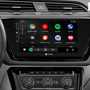 Dynavin Android Autoradio für VW Touran ab 2015 mit 10,1" Display – D9-40-04 CPII