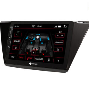Dynavin Android Autoradio für VW Touran ab 2015 mit 10,1" Display – D9-40-06 CPII