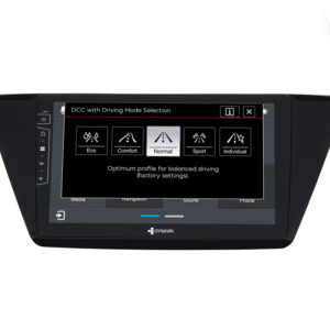 Dynavin Android Autoradio für VW Touran ab 2015 mit 10,1" Display – D9-40-07 CPII