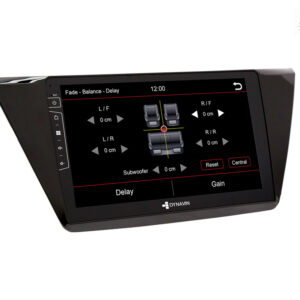 Dynavin Android Autoradio für VW Touran ab 2015 mit 10,1" Display – D9-40-08 CPII