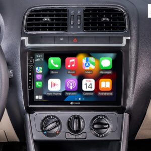 Android Autoradio für VW Polo 6R D9-69L Premium Flex Abverkauf Neu – D9-69L-04 CPII
