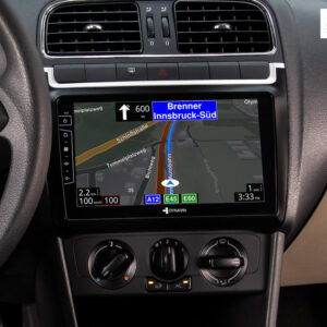 Android Autoradio für VW Polo 6R D9-69L Premium Flex Abverkauf Neu – D9-69L-06 CPII