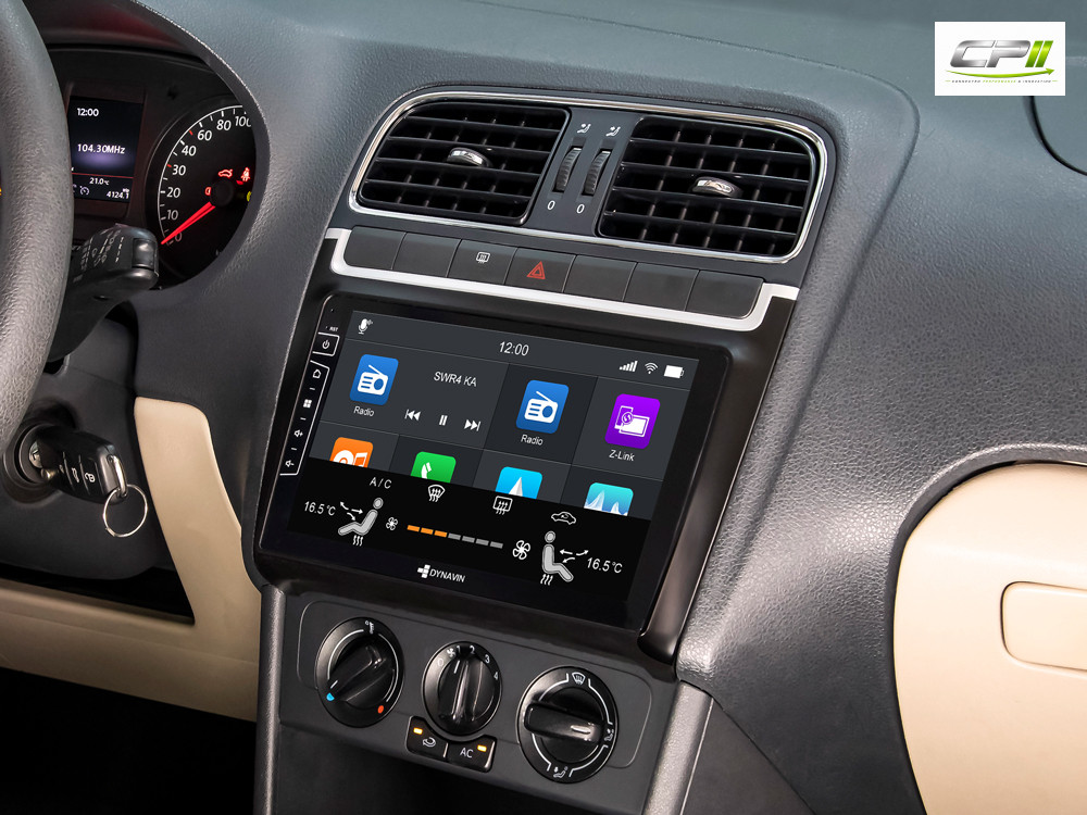 Android Autoradio für VW Polo 6R D9-69L Premium Flex Abverkauf Neu – D9-69L-07 CPII