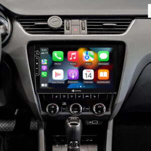 Dynavin Android Autoradio für Skoda Octavia III mit 10, 1 Zoll Display – D9-7-03 CPII
