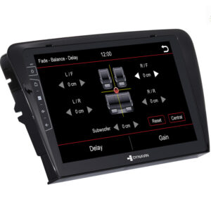Dynavin Android Autoradio für Skoda Octavia III mit 10, 1 Zoll Display – D9-7-08 CPII