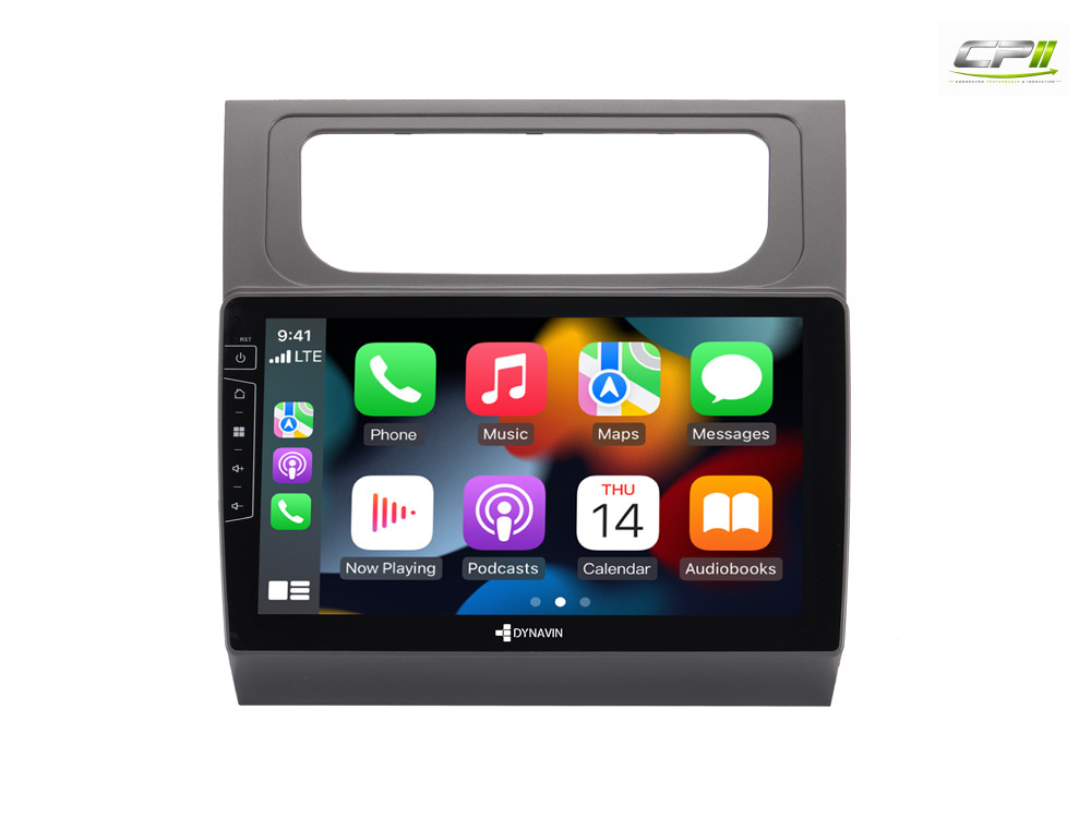 Dynavin Android Autoradio für VW Touran 10,1" Display Head-up Display Apple – D9-DF14-04 CPII
