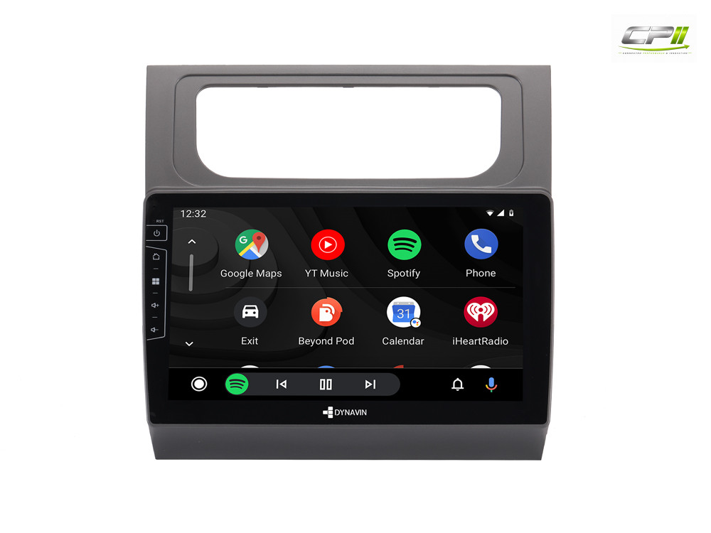 Dynavin Android Autoradio für VW Touran 10,1" Display Head-up Display Apple – D9-DF14-05 CPII