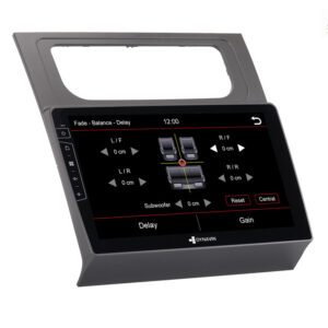 Dynavin Android Autoradio für VW Touran 10,1" Display Head-up Display Apple – D9-DF14-08 CPII