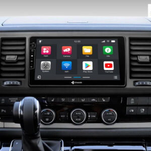 Dynavin Android Navigationssystem für VW T6 mit 9 Zoll Display – D9-T6-02 CPII