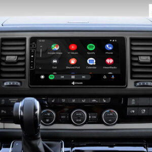 Dynavin Android Navigationssystem für VW T6 mit 9 Zoll Display – D9-T6-04 CPII