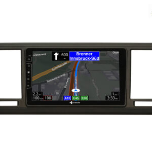Dynavin Android Navigationssystem für VW T6 mit 9 Zoll Display – D9-T6-05 CPII