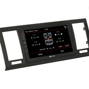 Dynavin Android Navigationssystem für VW T6 mit 9 Zoll Display – D9-T6-07 CPII