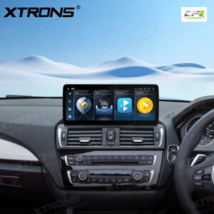 QLB22EVB12NER 12,3 Zoll Octa Core 4 + 64 GB Global 4G LTE Android Autoradio Multimedia-Player mit vollständig laminiertem Bil