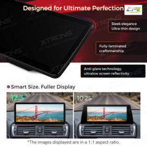 QLB22EVB1NEL 12,3 Zoll Octa Core 4 + 64 GB Global 4G LTE Android Autoradio Multimedia-Player mit vollständig laminiertem Bild