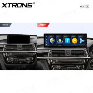 QLB42THNBR 14,9 Zoll Octa Core 4 + 64 GB Global 4G LTE Android Autoradio Multimedia-Player mit vollständig laminiertem 2K IPS