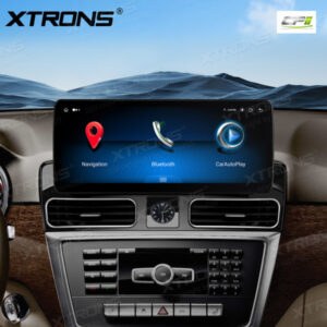 QLM2245M12ML45 12,3 Zoll Octa Core 4 + 64 GB Global 4G LTE Android Autoradio Multimedia Player mit vollständig laminiertem Bi