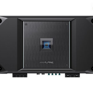 Alpine R2-A150M R-Series Mono-Verstärker - RMS Leistung 1x 1200 W @ 2 Ohm – R2-A150M-01 CPII