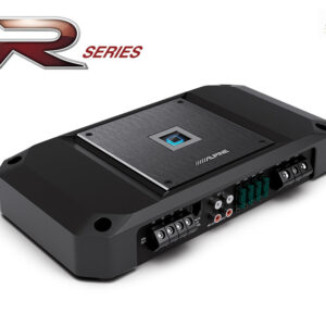 Alpine R2-A150M R-Series Mono-Verstärker - RMS Leistung 1x 1200 W @ 2 Ohm