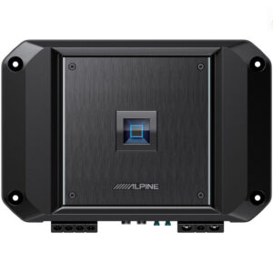Alpine R2-A75M R-Series Mono-Verstärker - RMS Leistung 1x 750 W @ 2 Ohm – R2-A75M-01 CPII