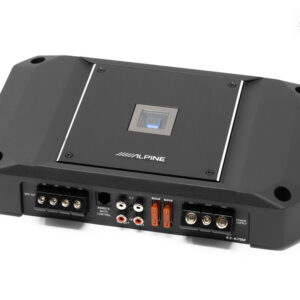 Alpine R2-A75M R-Series Mono-Verstärker - RMS Leistung 1x 750 W @ 2 Ohm – R2-A75M-04 CPII