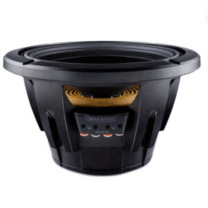 Alpine R2-W12D4 30 cm (12-Zoll) R-Series Subwoofer mit 4 Ohm Doppel-Schwingspule – R2-W12D4-03 CPII