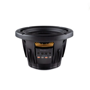 Alpine R2-W8D2 20 cm (8-Zoll) R-Series Subwoofer mit 2 Ohm Doppel-Schwingspule – R2-W8D2-03 CPII