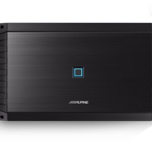Alpine S2-A120M S-Series Mono-Verstärker - RMS Leistung 1x 1200W @ 2 Ohm – S2-A120M-01 CPII