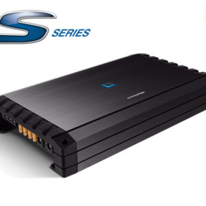 Alpine S2-A120M S-Series Mono-Verstärker - RMS Leistung 1x 1200W @ 2 Ohm