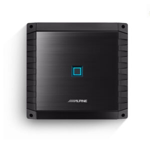 Alpine S2-A36F S-Series 4-Kanal Digital-Verstärker - RMS Leistung 4x 90W @ 2 Ohm – S2-A36F-01 CPII