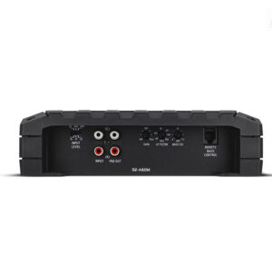 Alpine S2-A60M S-Series Mono-Verstärker - RMS Leistung 1x 600 W @ 2 Ohm – S2-A60M-04 CPII