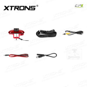 ACCAMRCV001 Wasserdichte Nachtsicht-Bremslicht-Rückfahrkamera für Renault / Vauxhall / Opel – ACCAMRCV001-04 CPII
