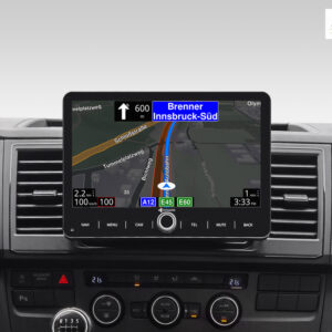 D9-V10W Premium Android Autoradio für VW | Skoda | Seat mit 4 x 100 W D-Klasse-Verstärker, hochauflösendem 10,1-Zoll-Display,