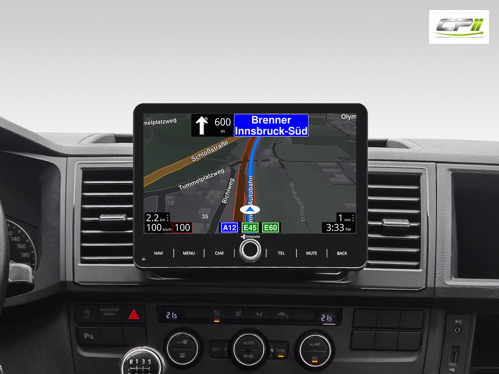 D9-V10W Premium Android Autoradio für VW | Skoda | Seat mit 4 x 100 W D-Klasse-Verstärker, hochauflösendem 10,1-Zoll-Display,