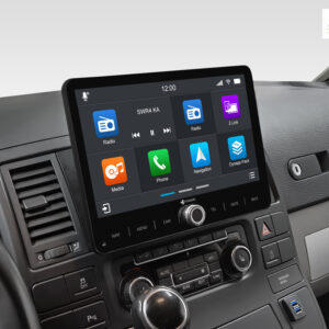DVN-T5APT Dynavin Einbausatz für VW T5 Multivan 2003-2009 / T5 California 2003-2014 Abverkauf – DVN-T5APT-01 CPII