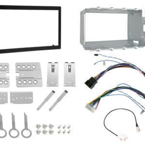 DVN-T5TPAPT Dynavin Einbausatz für VW T5 Transporter – DVN-T5TPAPT-02 CPII