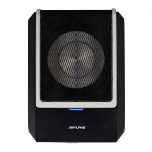 Alpine PWD-X5 4.1 DSP-Verstärker mit Subwoofer – PWD-X5-01 CPII
