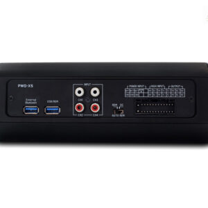 Alpine PWD-X5 4.1 DSP-Verstärker mit Subwoofer – PWD-X5-02 CPII