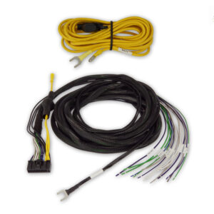 Alpine PWD-X5 4.1 DSP-Verstärker mit Subwoofer – PWD-X5-03 CPII