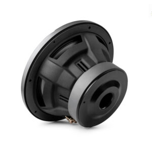 Alpine S2-W10D4 S-Series 25 cm (10-Zoll) Subwoofer mit 4 Ohm Doppelschwingspule – S2-W10D4-02 CPII
